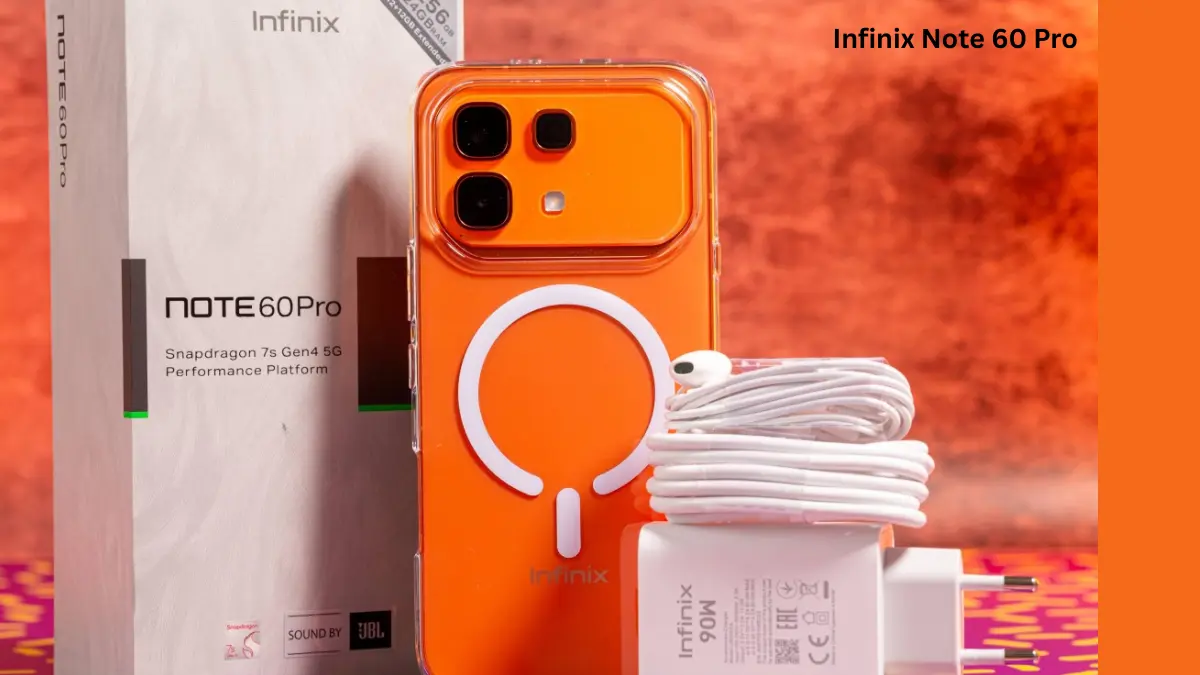 Infinix Note 60 Pro price in Bangladesh 2026
